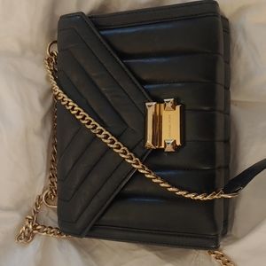 Michael Kors Leather Crossbody